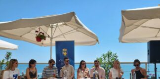 Пресконференция преди фестивала