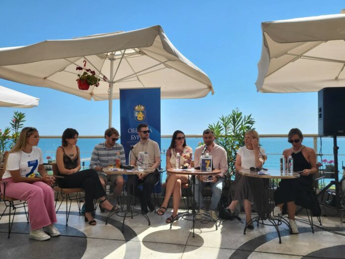 Пресконференция преди фестивала