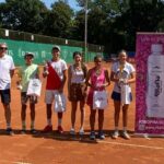 Финал на турнир Тенис Европа