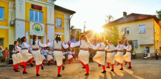 Фолклорен фестивал в Плачковци