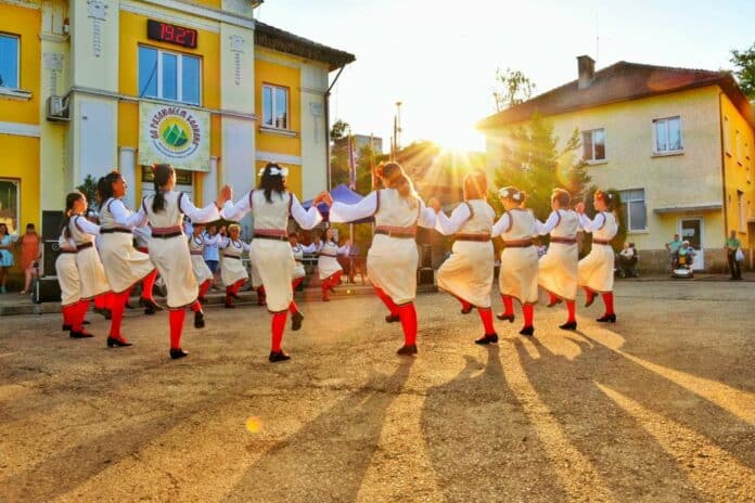 Фолклорен фестивал в Плачковци