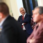 Георги Свиленски наблюдава Тошко Йорданов и Станислав Балабанов