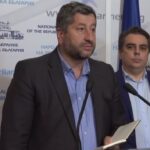 (от ляво надясно) Христо Иванов и Асен Василев