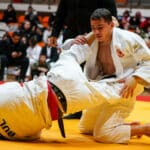 Иван Симеонов, джудо