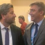 Христо Иванов и Мустафа Карадайъ