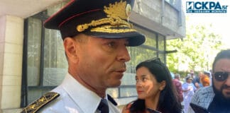 Директор на ОДМВР-Бургас старши комисар Калоян Калоянов