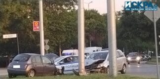 Катастрофа в Пловдив