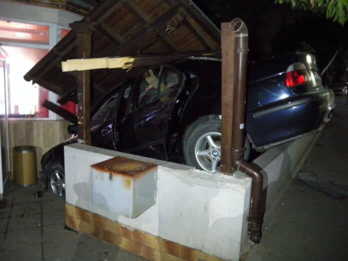 Катастрофа