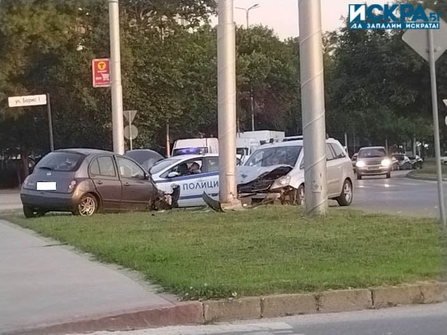 Катастрофа в Пловдив