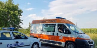 Катастрофа