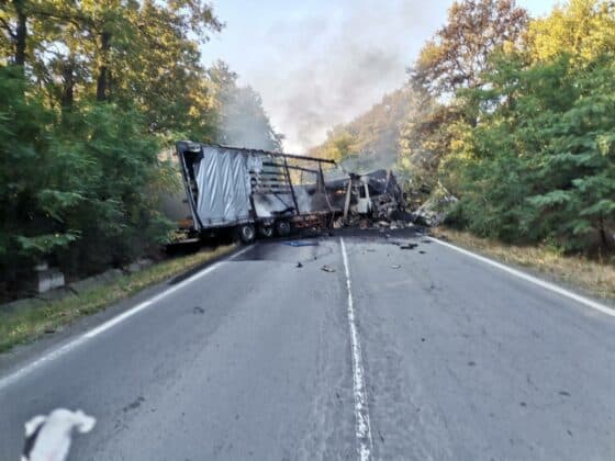 Катастрофа