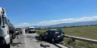 Катастрофа