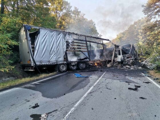 Катастрофа