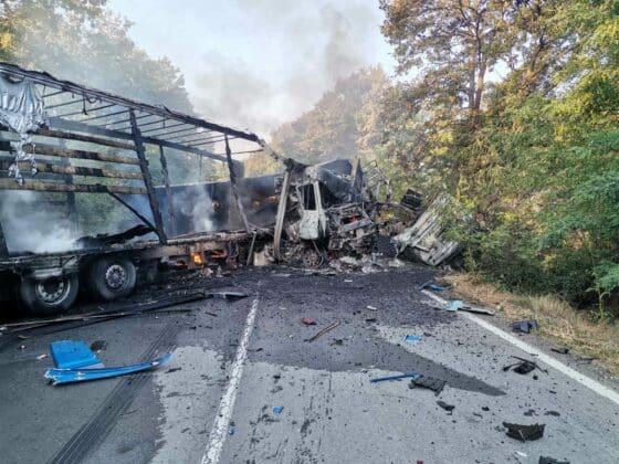 Катастрофа