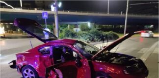 Катастрофа