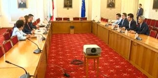 Консултации между БСП и ПП