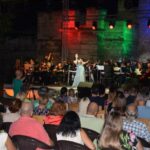 Концерт-спектакъл „Пресътворените песни“