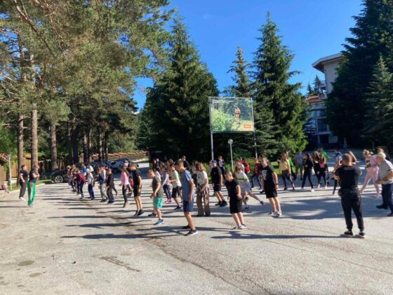 Детско полицейско управление