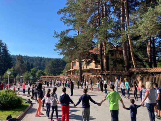 Детско полицейско управление