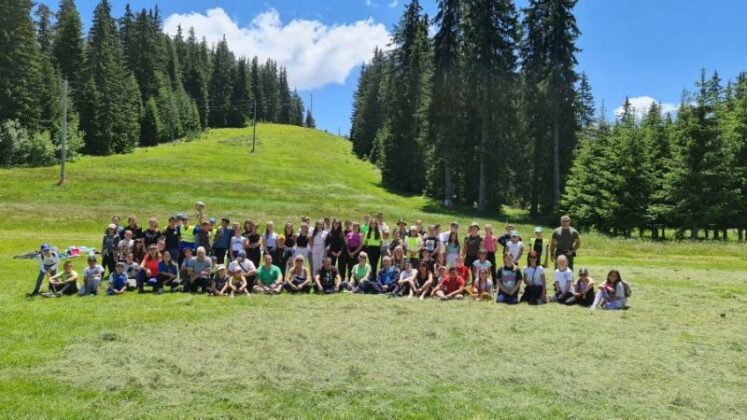 Детско полицейско управление