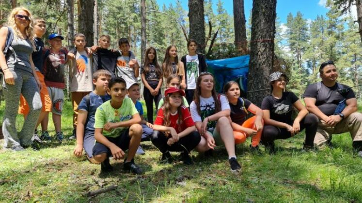 Детско полицейско управление