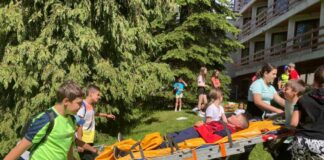 Детско полицейско управление