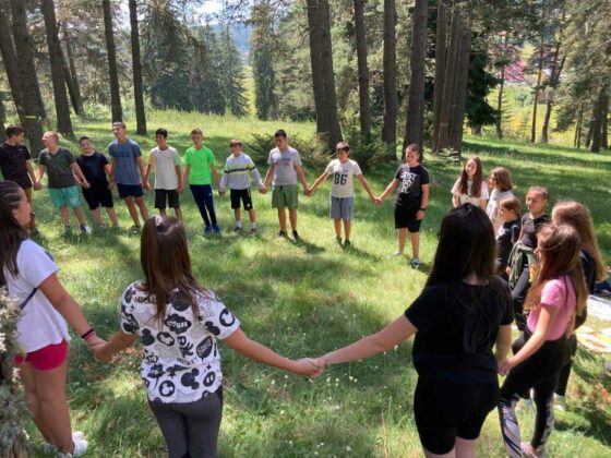 Детско полицейско управление