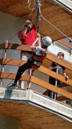 Детско полицейско управление