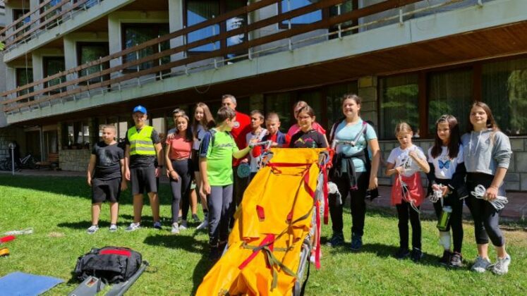 Детско полицейско управление