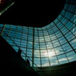 Летище, самолет