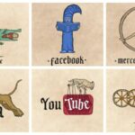 Лога на известни марки