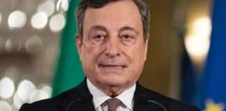 Марио Драги