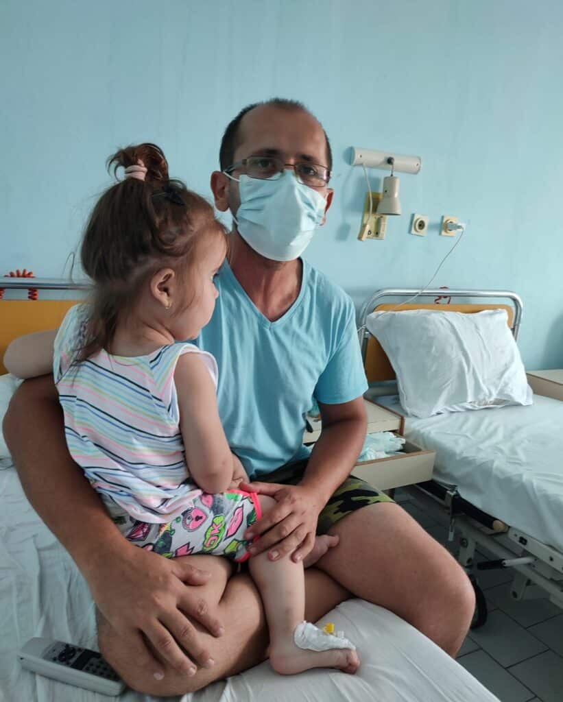 Мелиса и Ахмед Чолев