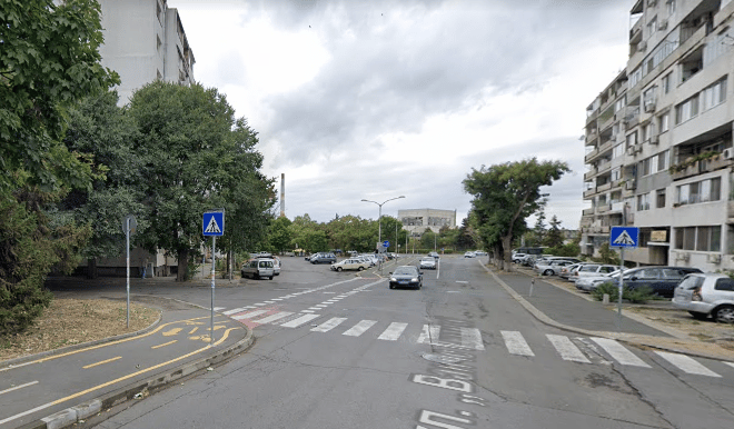 Местопроизшествие