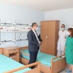 Министър Сербезова в УМБАЛ "Св. Екатерина"