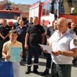 Наградено дете