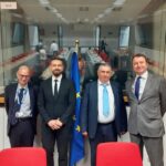 Организира от ЕК среща