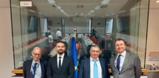 Организира от ЕК среща