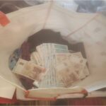 Кражба, пари