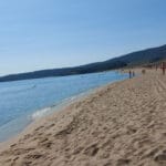 Черноморие, плаж