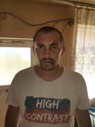 Нападение, Младен Манев