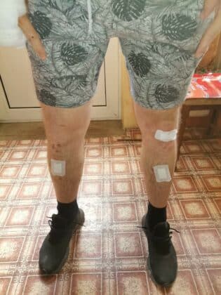 Нападение, Младен Манев