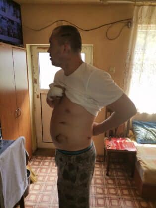 Нападение, Младен Манев