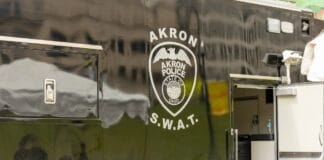 Полиция в Акрон