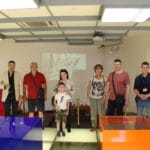 Посещение в Разград