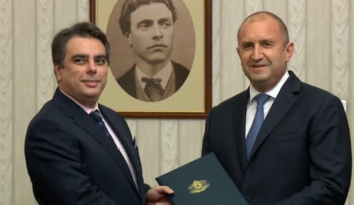 ПП получи мандата за съставяне на правителство