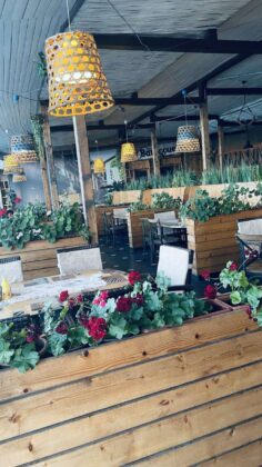 Празно заведение