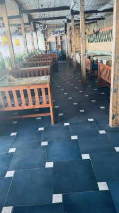 Празно заведение