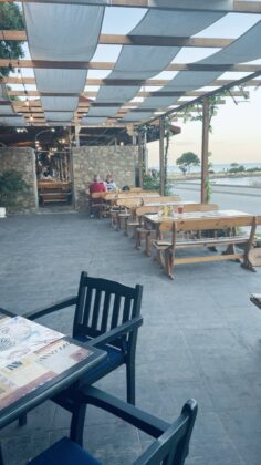 Празно заведение