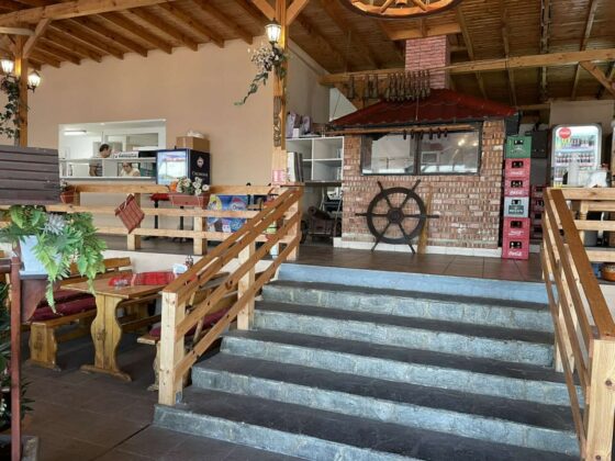 Празно заведение